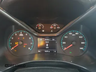 2022 Chevrolet Colorado 2WD LT с VIN 1GCHSCEA0N1233118, выставлен на аукционе Copart как лот 59109355 с пробегом 70 375 миль миль и Чистый • Clean title. История ставок и продаж доступна на DreamBid. Изображение 9.
