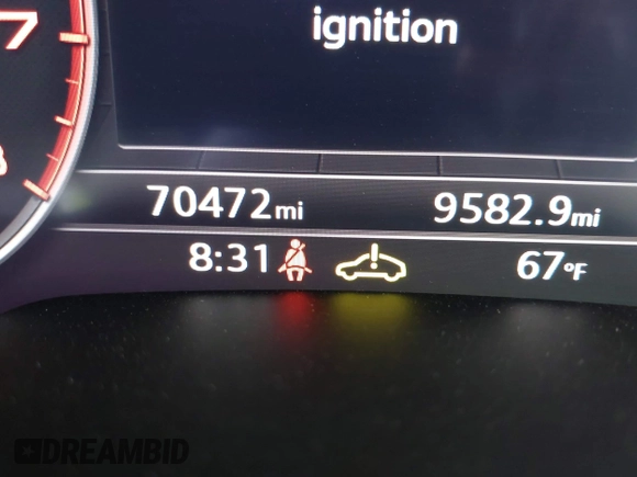 2019 Audi Q7 Premium Plus with VIN WA1LAAF74KD009049, listed as a IAAI auction lot 42745159 with 70,472 mi miles and . Bid and sale history available at DreamBid. Image 15.