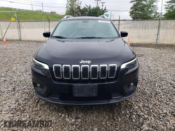 2019 Jeep Cherokee Latitude с VIN 1C4PJLCB5KD357468, выставлен на аукционе Copart как лот 57979625 с пробегом 69 644 миль миль и Списание • Salvage title. История ставок и продаж доступна на DreamBid. Изображение 5.