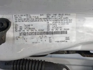 2016 Ford Focus S with VIN 1FADP3E2XGL289606, listed as a IAAI auction lot 41280110 with 48,234 mi miles and . Bid and sale history available at carsss.com. Image 9.