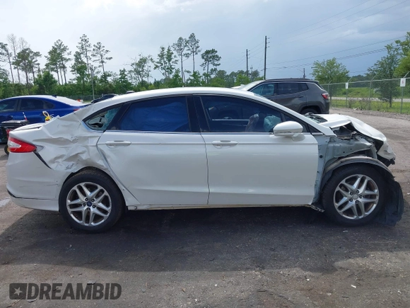2013 Ford Fusion SE with VIN 3FA6P0H71DR241794, listed as a IAAI auction lot 42469017 with 154,627 mi miles and . Bid and sale history available at DreamBid. Image 14.