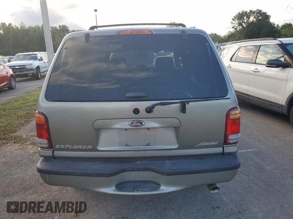 1999 Ford Explorer XLT z VIN 1FMZU34E3XZA39461, wystawiony jako Copart lot #74213774 z przebiegiem 119 937 mil mil oraz Szkoda całkowita • Salvage title. Historia ofert i sprzedaży dostępna na DreamBid. Obrazek 6.