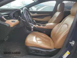 2017 Buick LaCrosse Premium with VIN 1G4ZR5SS5HU166460, listed as a Copart auction lot 86041074 with 115,418 mi miles and Salvage Title. Bid and sale history available at carsss.com. Image 7.
