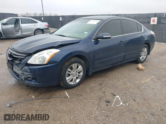 2012 Nissan Altima S z VIN 1N4AL2AP7CC156709, wystawiony jako IAAI lot #41558118 z przebiegiem 118 307 mil mil oraz . Historia ofert i sprzedaży dostępna na DreamBid. Obrazek 17.