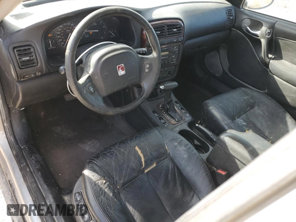 2002 Saturn LS z VIN 1G8JU54F02Y502560, wystawiony jako Copart lot #43139755 z przebiegiem 223 072 mil mil oraz Szkoda całkowita • Salvage title. Historia ofert i sprzedaży dostępna na DreamBid. Obrazek 8.