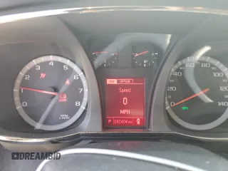 2017 GMC Terrain Denali with VIN 2GKFLRE31H6213698, listed as a Copart auction lot 48781045 with 92,404 mi miles and Salvage title. Bid and sale history available at DreamBid. Image 9.