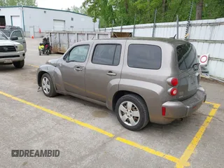2011 Chevrolet HHR LS z VIN 3GNBAAFW3BS554109, wystawiony jako IAAI lot #42296706 z przebiegiem 315 566 mil mil oraz . Historia ofert i sprzedaży dostępna na DreamBid. Obrazek 3.