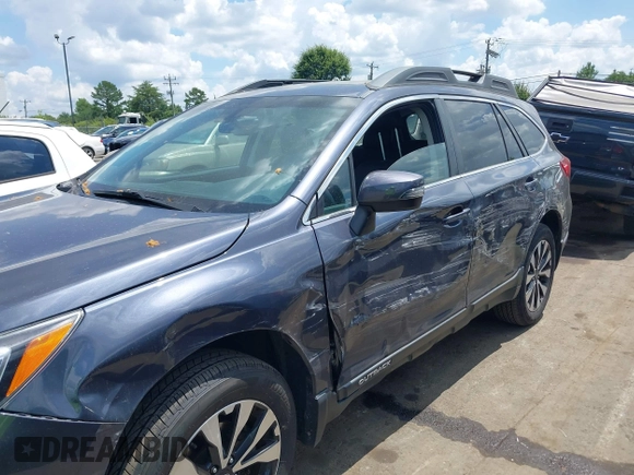 2017 Subaru Outback Limited z VIN 4S4BSANC2H3408520, wystawiony jako IAAI lot #42734206 z przebiegiem 26 447 mil mil oraz . Historia ofert i sprzedaży dostępna na DreamBid. Obrazek 6.