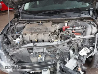 2019 Nissan Sentra S with VIN 3N1AB7AP9KY387730, listed as a IAAI auction lot 41573128 with 59,630 mi miles and . Bid and sale history available at DreamBid. Image 10.