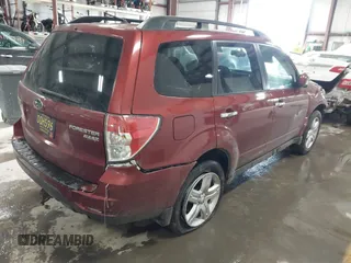 2010 Subaru Forester 2.5X Premium with VIN JF2SH6CC7AH739915, listed as a IAAI auction lot 41142305 with 137,764 mi miles. Bid and sale history available at carsss.com. Image 4.