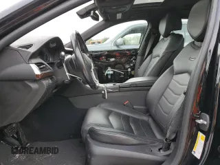 2018 Cadillac CT6 AWD z VIN 1G6KB5RS0JU153396, wystawiony jako Copart lot #45703565 z przebiegiem Nie podano mil oraz Szkoda całkowita • Salvage title. Historia ofert i sprzedaży dostępna na DreamBid. Obrazek 7.