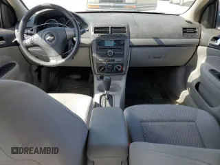 2008 Chevrolet Cobalt LT with VIN 1G1AL58FX87140490, listed as a Copart auction lot 53113885 with 91,486 mi miles and Salvage Title. Bid and sale history available at DreamBid. Image 8.