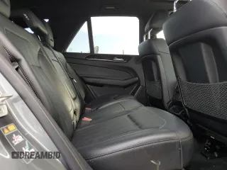 2018 Mercedes-Benz GLE 350 with VIN 4JGDA5JBXJB053673, listed as a Copart auction lot 65360715 with 72,997 mi miles and Salvage title. Bid and sale history available at DreamBid. Image 11.