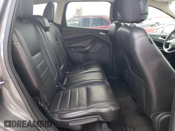 2013 Ford Escape SEL with VIN 1FMCU9H91DUA78791, listed as a Copart auction lot 61853684 with 145,105 mi miles and Clean title. Bid and sale history available at DreamBid. Image 11.