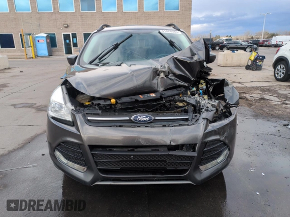 2016 Ford Escape SE with VIN 1FMCU0G93GUB15874, listed as a Copart auction lot 51626085 with 74,294 mi miles and Salvage Title. Bid and sale history available at carsss.com. Image 5.