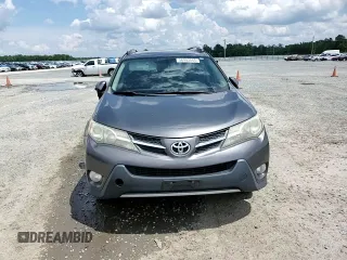 2013 Toyota RAV4 XLE with VIN 2T3WFREV2DW071395, listed as a Copart auction lot 56493445 with 233,115 mi miles and Salvage title. Bid and sale history available at DreamBid. Image 14.