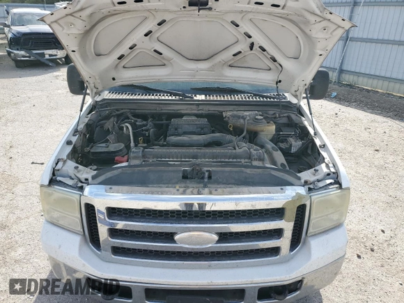 2006 Ford Super Duty F-250 XL with VIN 1FTSW20506ED86459, listed as a Copart auction lot 75339814 with 143,371 mi miles and Salvage Title. Bid and sale history available at carsss.com. Image 12.