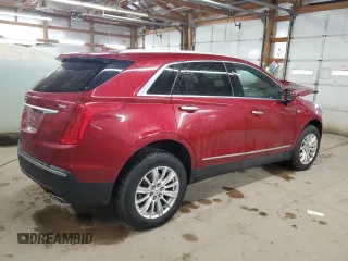 2019 Cadillac XT5 FWD with VIN 1GYKNARS8KZ253290, listed as a Copart auction lot 54786695 with 109,405 mi miles and Clean title. Bid and sale history available at DreamBid. Image 3.