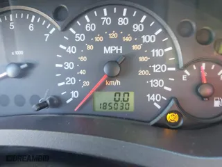 2007 Ford Focus S with VIN 1FAHP34N87W204936, listed as a IAAI auction lot 41755544 with 185,030 mi miles. Bid and sale history available at carsss.com. Image 15.