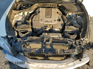 2013 Infiniti M37 with VIN JN1BY1AR3DM604924, listed as a Copart auction lot 82312264 with 110,159 mi miles and Salvage Title. Bid and sale history available at carsss.com. Image 11.