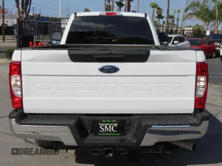 2022 Ford F-350 XL with VIN 1FTRF3A66NEG41366, listed as a Copart auction lot 63850985 with 34,356 mi miles and Salvage title. Bid and sale history available at DreamBid. Image 6.