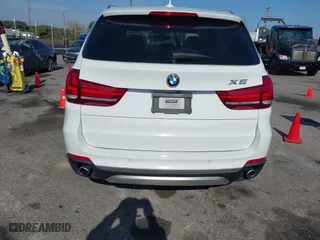 2017 BMW X5 sDrive35i with VIN 5UXKR2C53H0U19763, listed as a IAAI auction lot 41895725 with 101,361 mi miles. Bid and sale history available at carsss.com. Image 16.