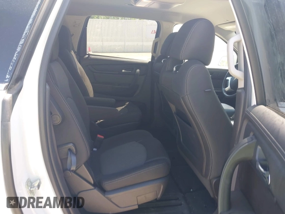 2016 Chevrolet Traverse LT с VIN 1GNKRGKDXGJ265625, выставлен на аукционе IAAI как лот 42029119 с пробегом 57 096 миль миль и . История ставок и продаж доступна на DreamBid. Изображение 8.