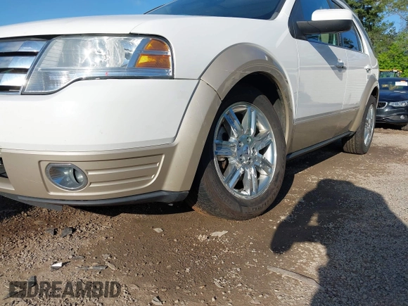 2008 Ford Taurus X Eddie Bauer z VIN 1FMDK07WX8GA15996, wystawiony jako IAAI lot #42221226 z przebiegiem 137 102 mil mil oraz . Historia ofert i sprzedaży dostępna na DreamBid. Obrazek 17.