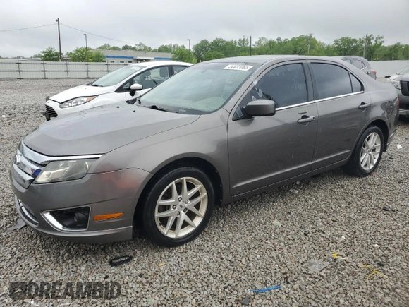 2012 Ford Fusion SEL с VIN 3FAHP0JA1CR262268, выставлен на аукционе Copart как лот 54453065 с пробегом 206 159 миль миль и На запчасти • Non repairable. История ставок и продаж доступна на DreamBid. Изображение 1.