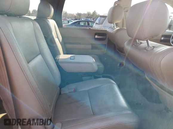 2010 Toyota Sequoia Platinum with VIN 5TDDY5G19AS034300, listed as a Copart auction lot 44130545 with 298,881 mi miles and Salvage Title. Bid and sale history available at carsss.com. Image 11.