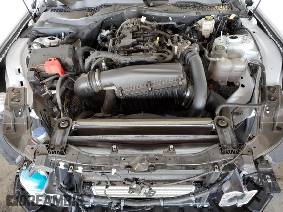2024 Ford Mustang EcoBoost с VIN 1FA6P8TH0R5109893, выставлен на аукционе Copart как лот 61587155 с пробегом 15 479 миль миль и Списание • Salvage title. История ставок и продаж доступна на DreamBid. Изображение 11.