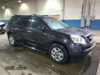 2011 GMC Acadia SL with VIN 1GKKRNED1BJ393435, listed as a Copart auction lot 51791015 with 113,170 mi miles and Clean Title. Bid and sale history available at carsss.com. Image 4.