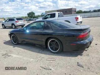 1997 Pontiac Firebird Firebird с VIN 2G2FS22K8V2207812, выставлен на аукционе Copart как лот 56876505 с пробегом 156 514 миль миль и Чистый • Clean title. История ставок и продаж доступна на DreamBid. Изображение 2.