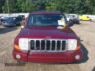 2007 Jeep Commander Sport с VIN 1J8HH48P87C553761, выставлен на аукционе IAAI как лот 42442898 с пробегом 171 863 миль миль и . История ставок и продаж доступна на DreamBid. Изображение 13.