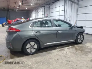 2022 Hyundai Ioniq SE с VIN KMHC75LC5NU276195, выставлен на аукционе Copart как лот 43391115 с пробегом 71 418 миль миль и Списание • Salvage title. История ставок и продаж доступна на DreamBid. Изображение 3.