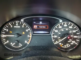 2016 Nissan Altima 2.5 S with VIN 1N4AL3AP7GC157242, listed as a Copart auction lot 53503615 with 149,826 mi miles and Salvage Title. Bid and sale history available at carsss.com. Image 9.