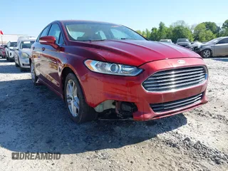 2014 Ford Fusion SE with VIN 3FA6P0H70ER198938, listed as a IAAI auction lot 42016570 with 266,756 mi miles. Bid and sale history available at carsss.com. Image 6.