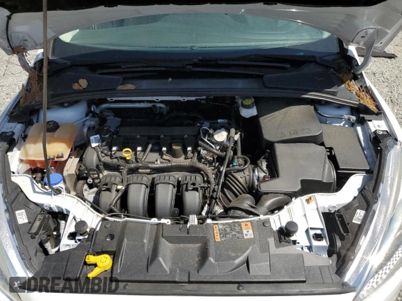 2018 Ford Focus SE z VIN 1FADP3F29JL295712, wystawiony jako Copart lot #53361485 z przebiegiem 55 857 mil mil oraz Szkody całkowita. Historia ofert i sprzedaży dostępna na DreamBid. Obrazek 12.