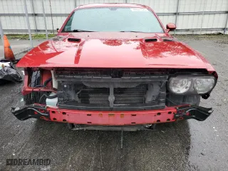 2010 Dodge Challenger R/T with VIN 2B3CJ5DTXAH265454, listed as a Copart auction lot 44621625 with 121,745 mi miles and Salvage Title. Bid and sale history available at carsss.com. Image 5.