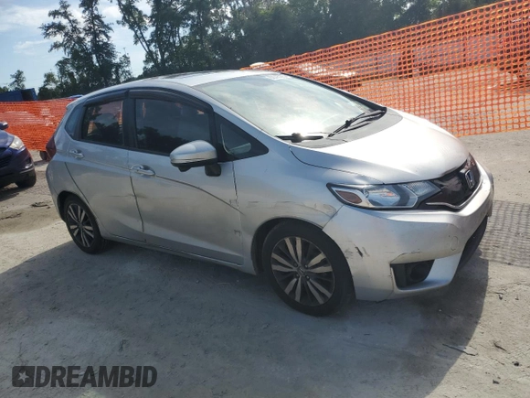 2015 Honda Fit EX-L с VIN 3HGGK5H89FM753128, выставлен на аукционе Copart как лот 62895295 с пробегом 139 004 миль миль и Чистый • Clean title. История ставок и продаж доступна на DreamBid. Изображение 4.