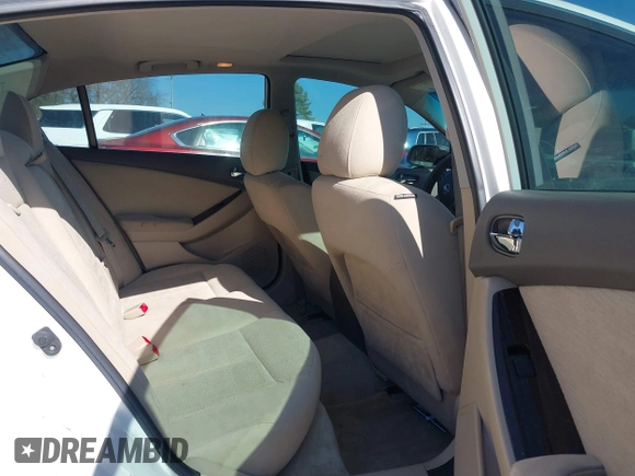2012 Nissan Altima SR with VIN 1N4BL2AP8CN417189, listed as a IAAI auction lot 41474497 with 120,647 mi miles and . Bid and sale history available at DreamBid. Image 8.