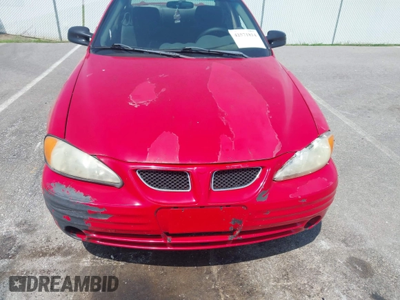 2001 Pontiac Grand Am with VIN 1G2NF12T01M625174, listed as a IAAI auction lot 42571814 with 158,710 mi miles and . Bid and sale history available at DreamBid. Image 13.