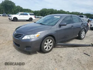 2011 Toyota Camry LE with VIN 4T4BF3EK8BR202195, listed as a Copart auction lot 61478615 with 151,948 mi miles and Clean title. Bid and sale history available at DreamBid. Image 1.