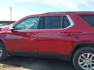 2019 Chevrolet Traverse LT Cloth with VIN 1GNEVGKW3KJ133793, listed as a IAAI auction lot 41668373 with 187,258 mi miles. Bid and sale history available at carsss.com. Image 15.