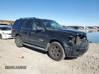 2008 Ford Expedition Limited с VIN 1FMFU20528LA86181, выставлен на аукционе Copart как лот 50335045 с пробегом 296 343 миль миль и Списание • Salvage title. История ставок и продаж доступна на DreamBid. Изображение 4.