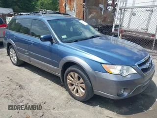 2008 Subaru Outback Limited z VIN 4S4BP62CX87356467, wystawiony jako IAAI lot #42404429 z przebiegiem 208 560 mil mil oraz . Historia ofert i sprzedaży dostępna na DreamBid. Obrazek 1.