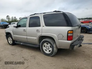 2004 Chevrolet Tahoe LT with VIN 1GNEC13Z74R150242, listed as a Copart auction lot 50170335 with 149,921 mi miles and Salvage title. Bid and sale history available at DreamBid. Image 2.