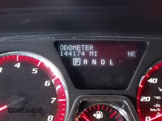 2014 GMC Acadia Denali with VIN 1GKKRTKDXEJ294660, listed as a IAAI auction lot 41362008 with 144,174 mi miles. Bid and sale history available at carsss.com. Image 16.