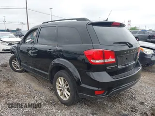 2015 Dodge Journey SXT с VIN 3C4PDDBG6FT755637, выставлен на аукционе IAAI как лот 42673594 с пробегом 191 383 миль миль и . История ставок и продаж доступна на DreamBid. Изображение 3.