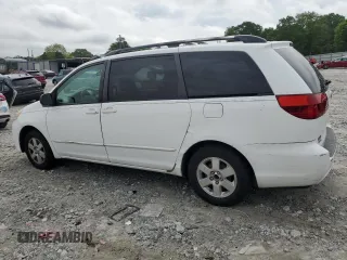 2004 Toyota Sienna CE with VIN 5TDZA23C54S135144, listed as a Copart auction lot 54695035 with 187,823 mi miles and Clean Title. Bid and sale history available at carsss.com. Image 2.
